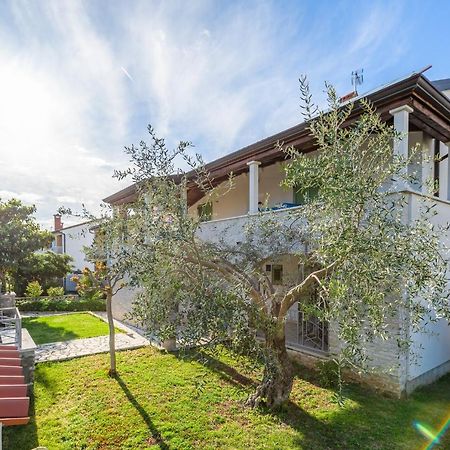 Apartman Inteuro Poreč Zewnętrze zdjęcie