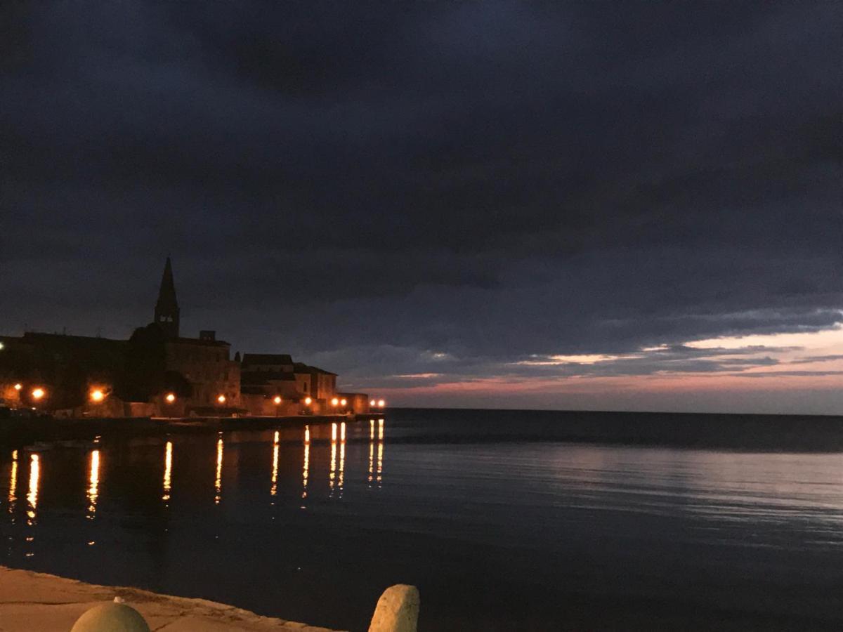 Apartman Inteuro Poreč Zewnętrze zdjęcie