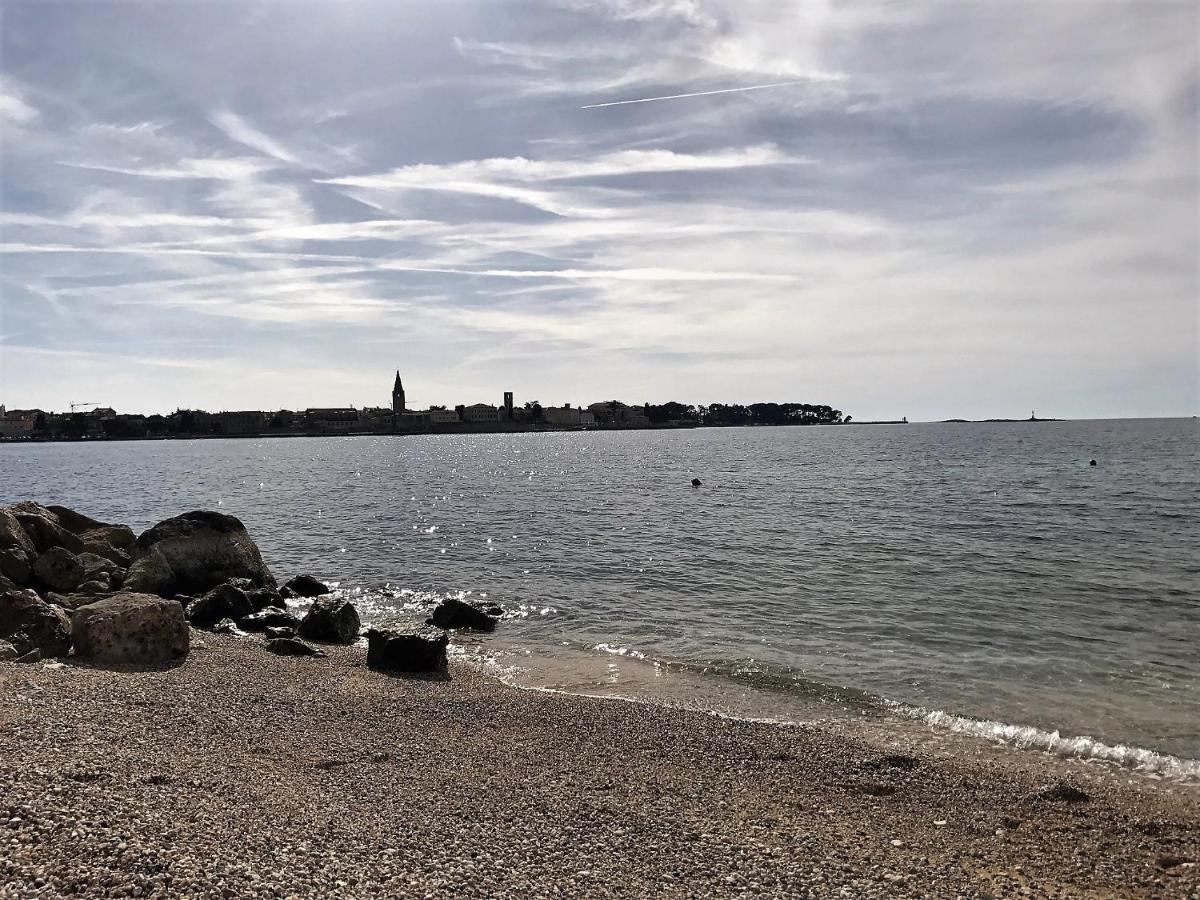 Apartman Inteuro Poreč Zewnętrze zdjęcie