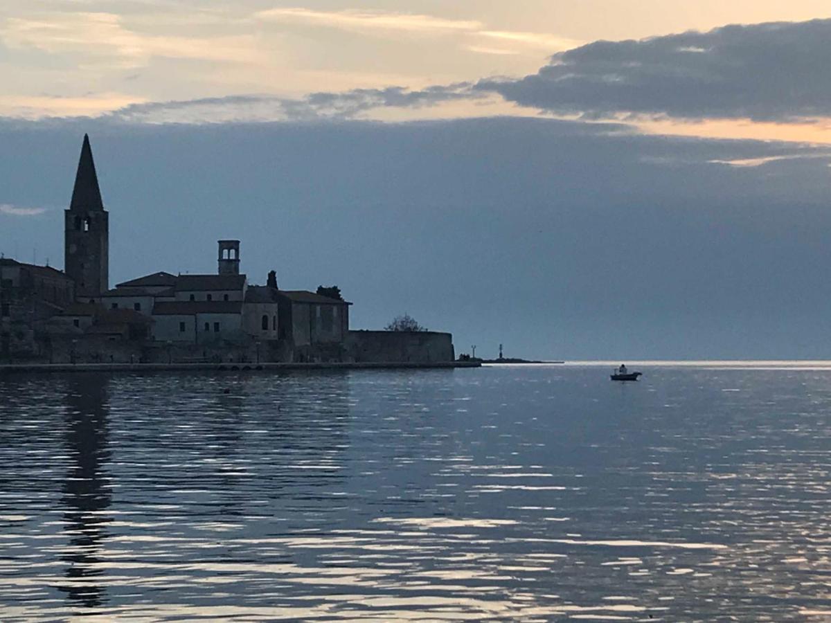 Apartman Inteuro Poreč Zewnętrze zdjęcie