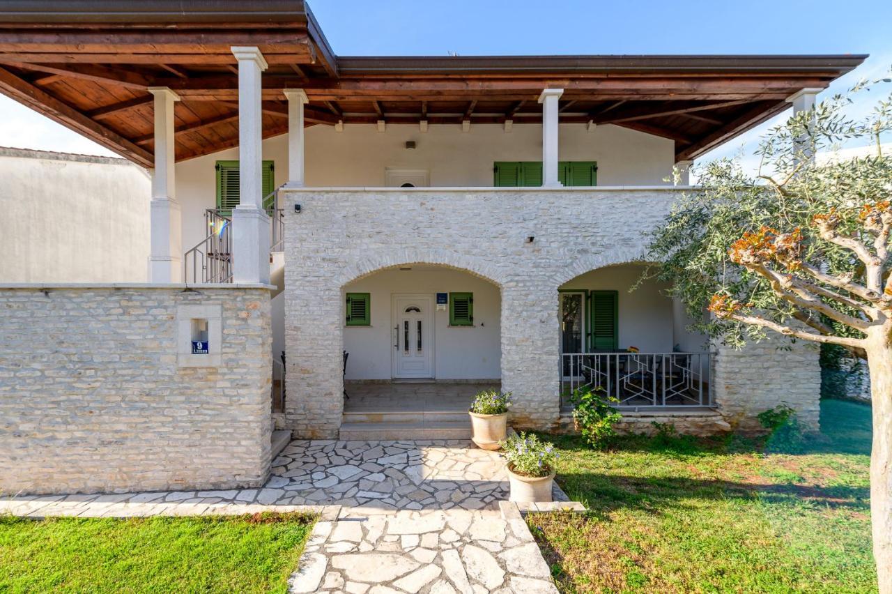 Apartman Inteuro Poreč Zewnętrze zdjęcie