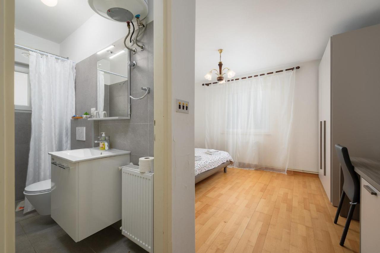 Apartman Inteuro Poreč Zewnętrze zdjęcie