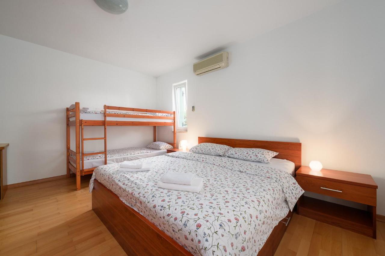 Apartman Inteuro Poreč Zewnętrze zdjęcie