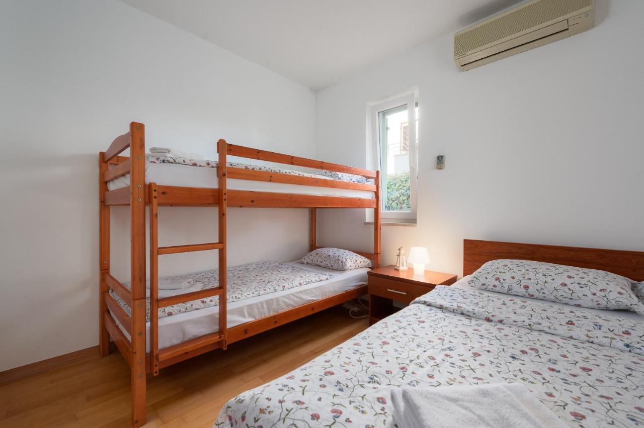 Apartman Inteuro Poreč Zewnętrze zdjęcie