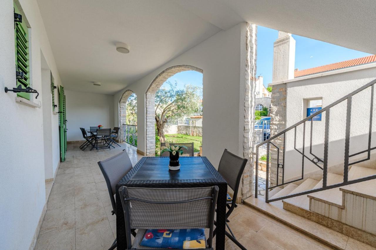 Apartman Inteuro Poreč Zewnętrze zdjęcie