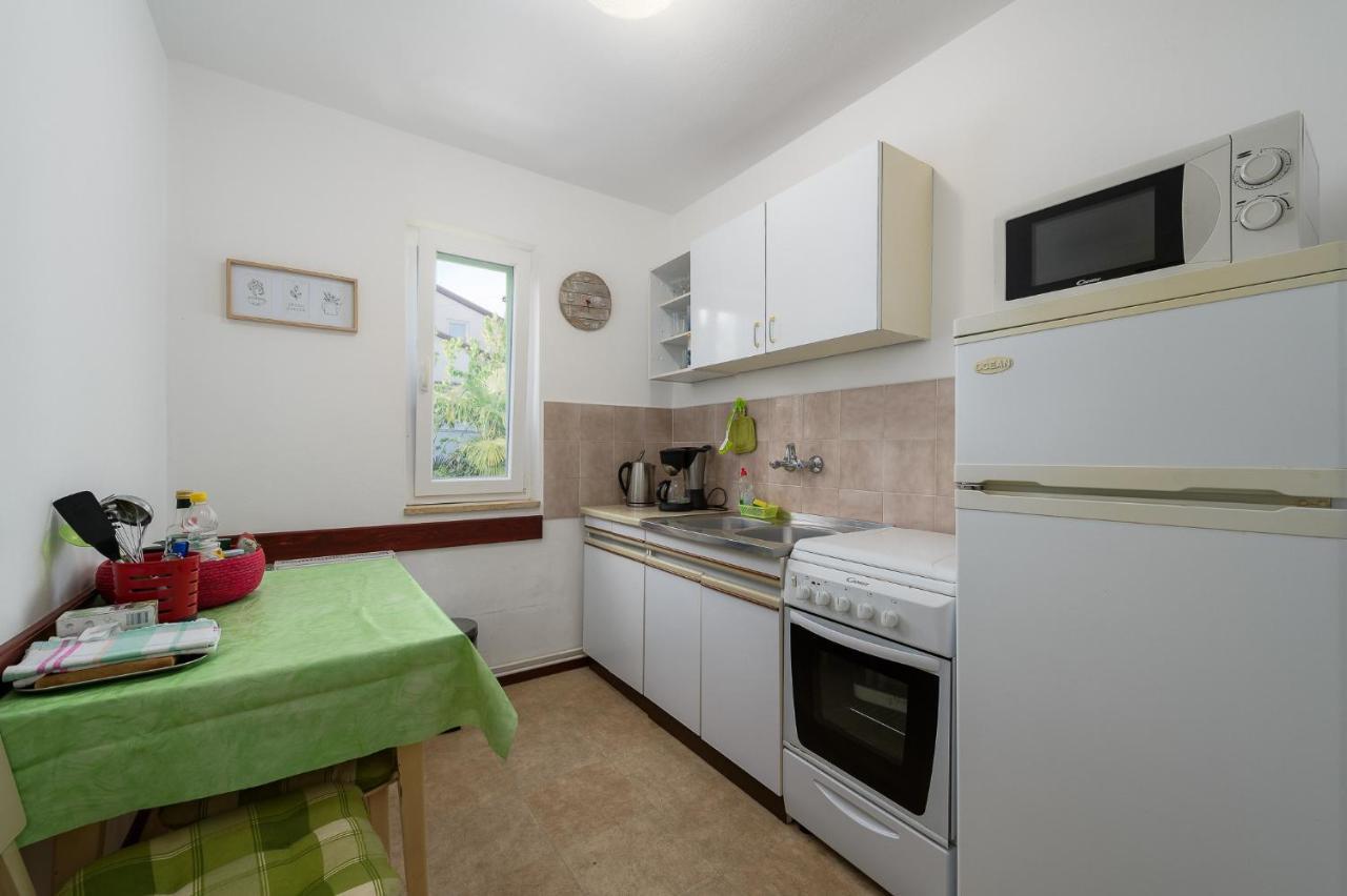 Apartman Inteuro Poreč Zewnętrze zdjęcie