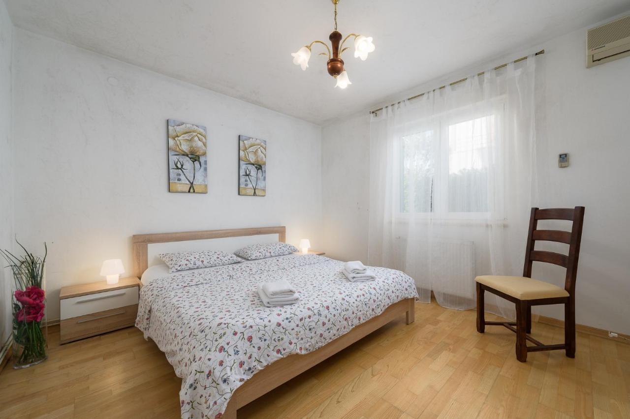 Apartman Inteuro Poreč Zewnętrze zdjęcie