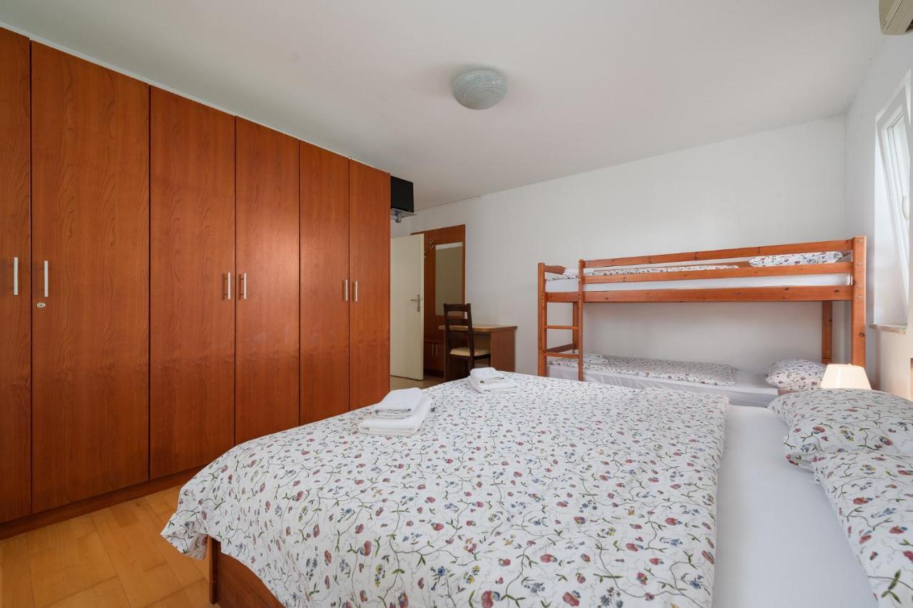 Apartman Inteuro Poreč Zewnętrze zdjęcie